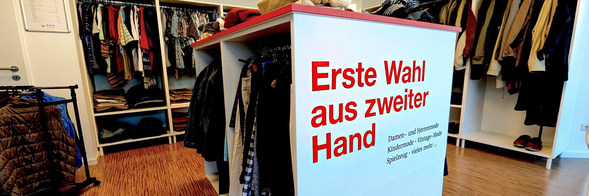 Kreuz&Quer Kleiderladen