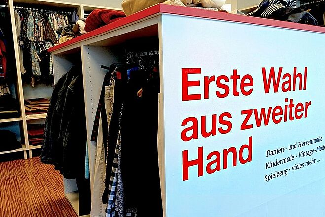 Kreuz&Quer Kleiderladen